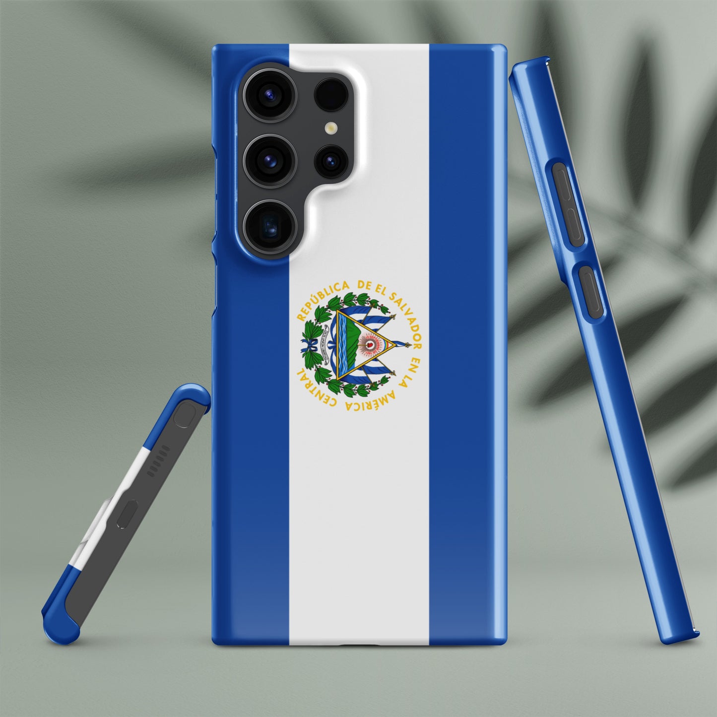 El Salvador Snap case for Samsung®