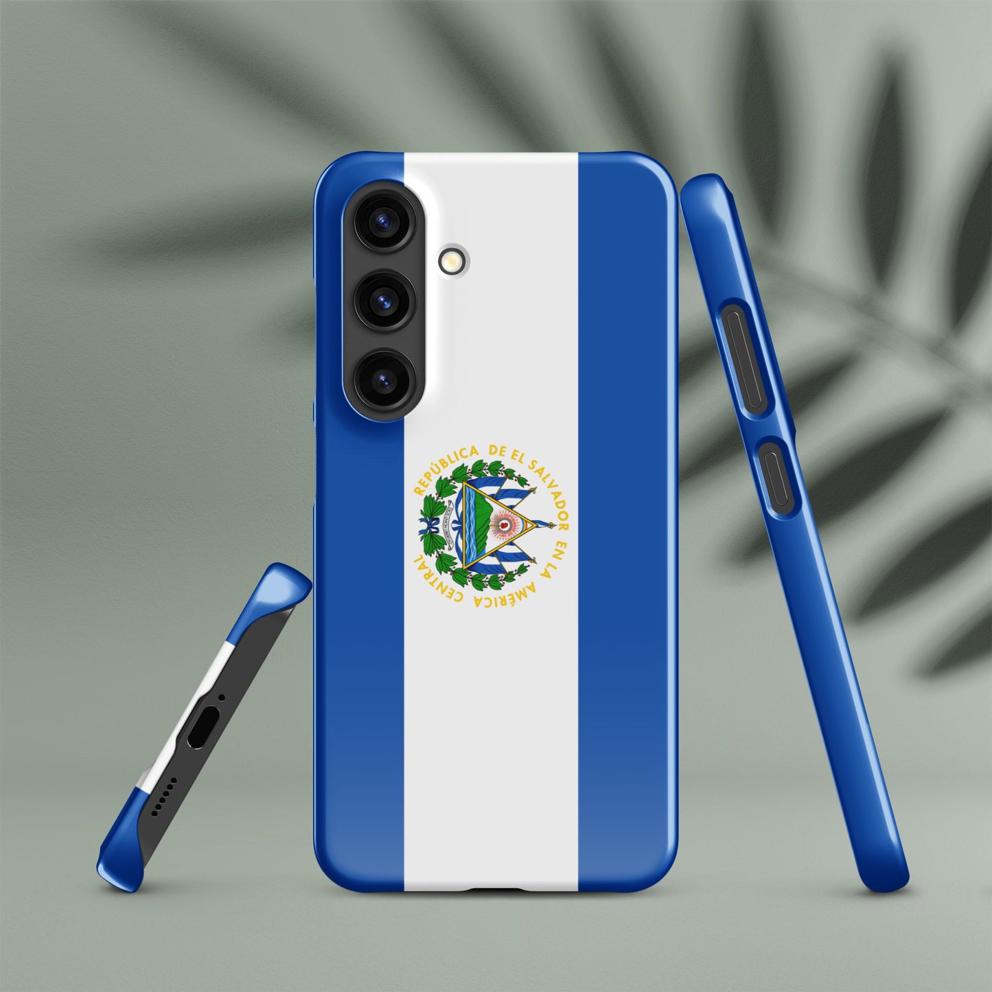 El Salvador Snap case for Samsung®