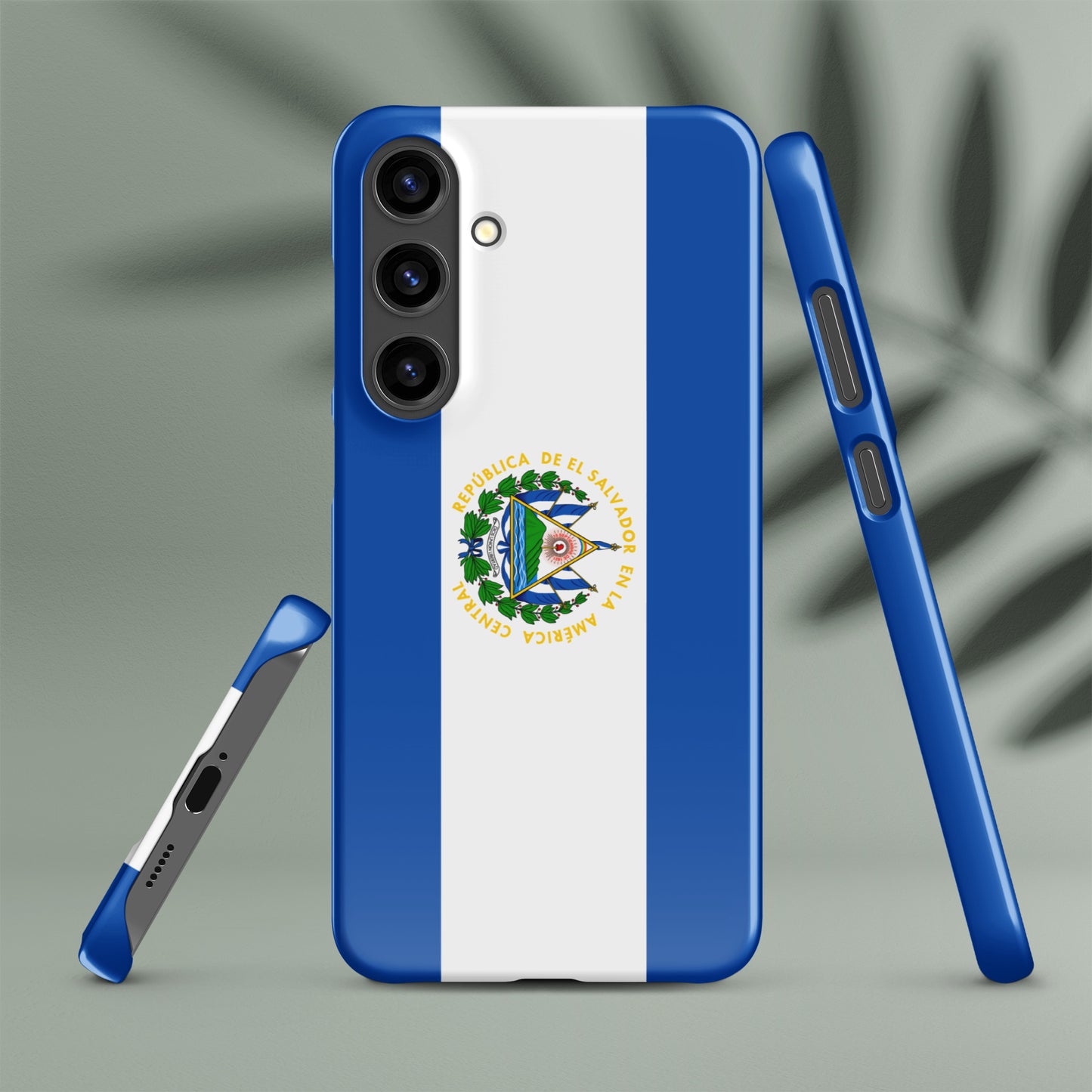 El Salvador Snap case for Samsung®