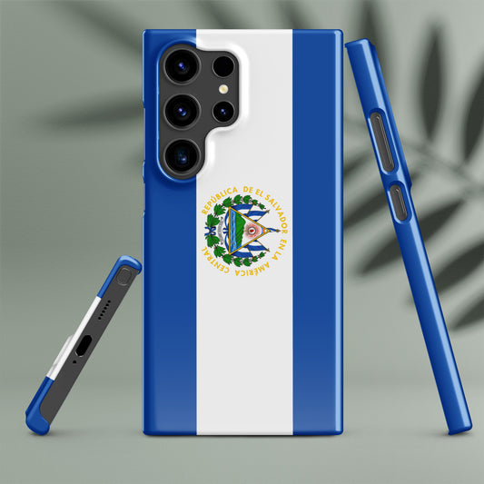 El Salvador Snap case for Samsung®