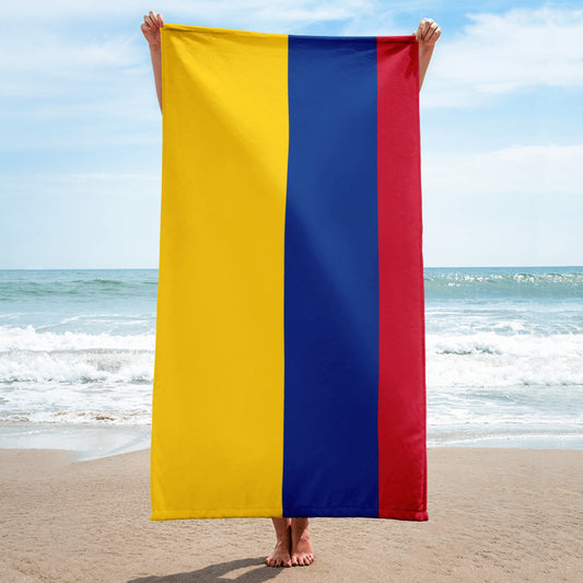 Columbia Towel