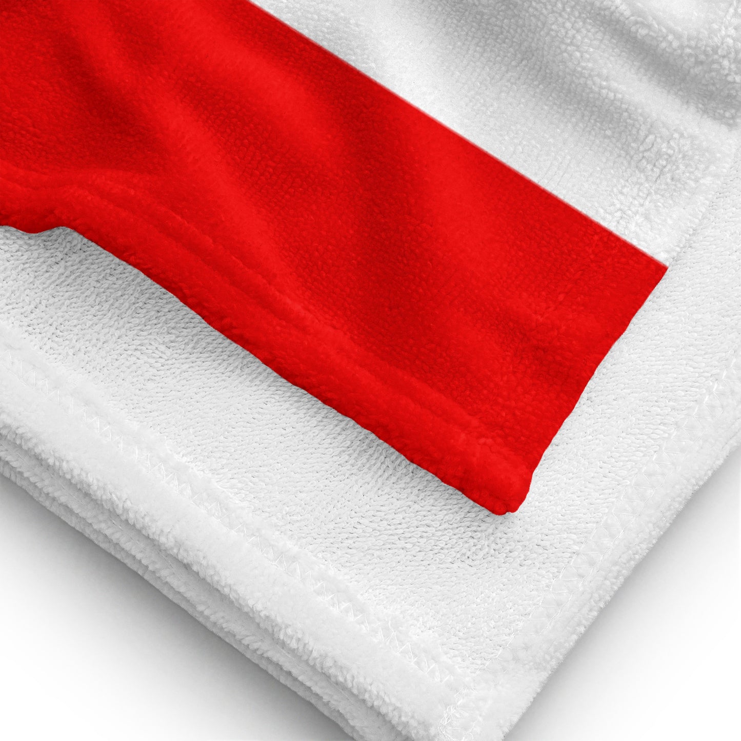 Puerto Rico Flag Towel