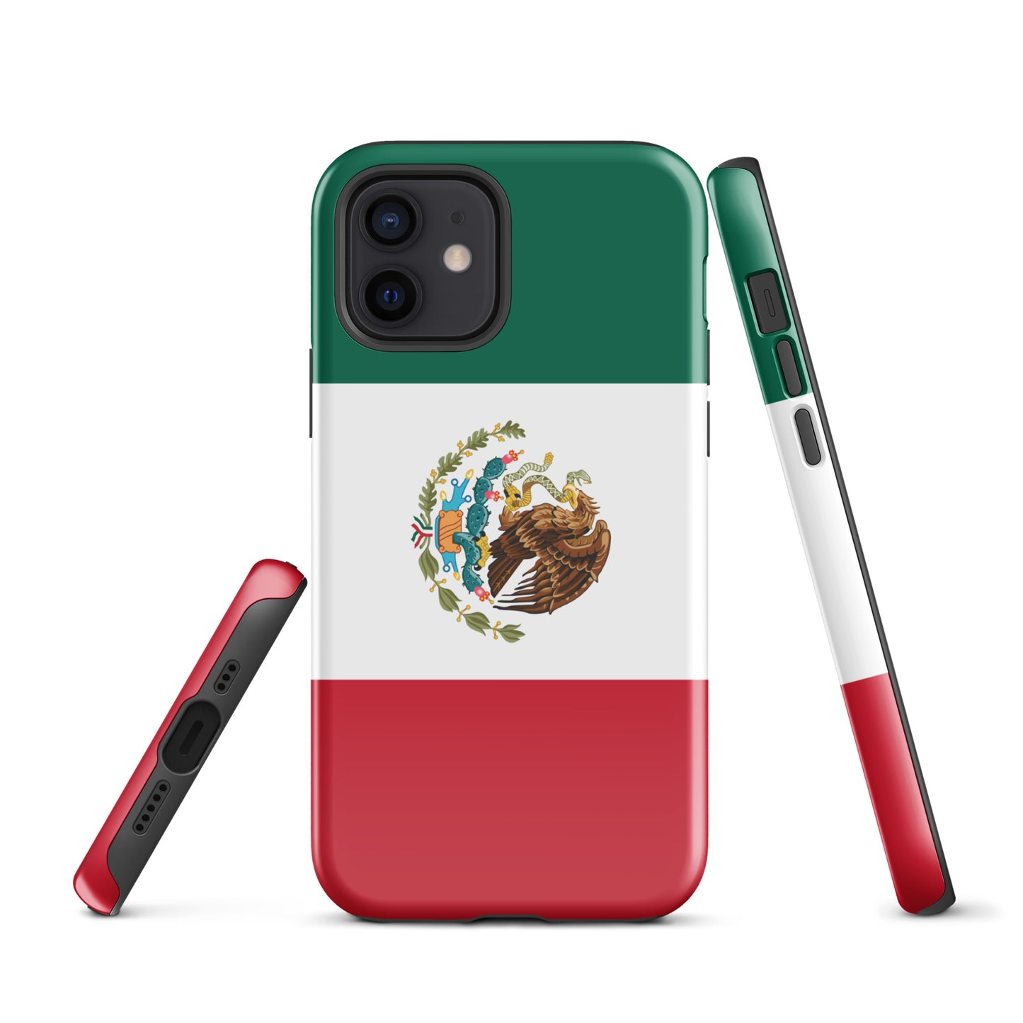 Mexico Flag Tough Case for iPhone®