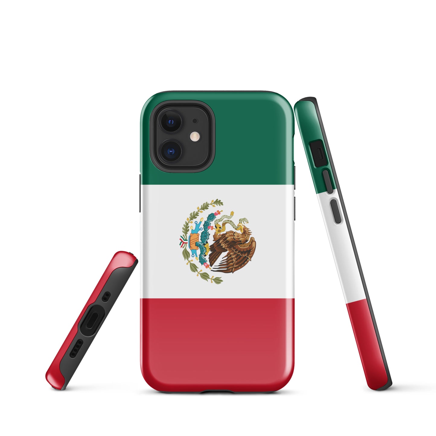 Mexico Flag Tough Case for iPhone®