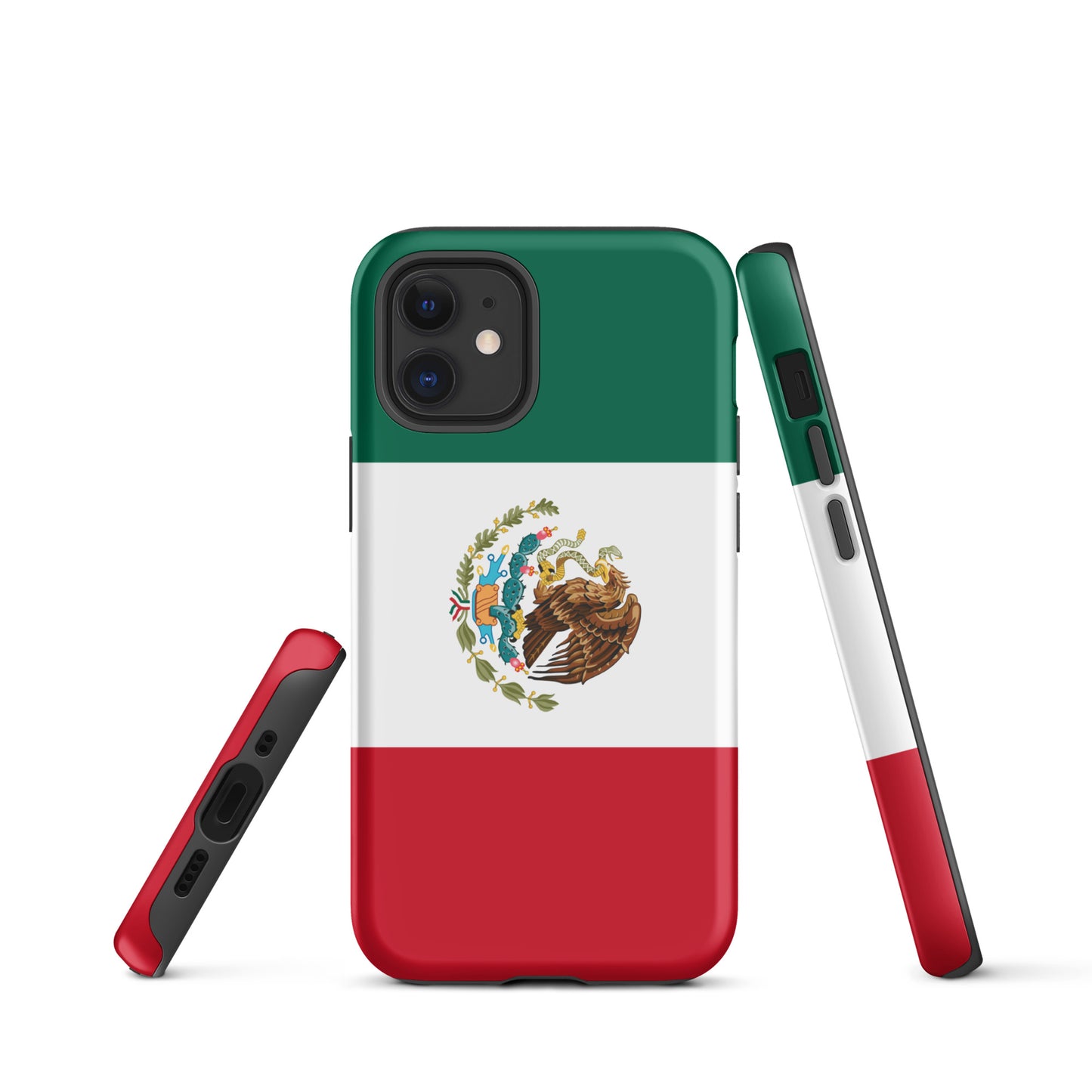 Mexico Flag Tough Case for iPhone®