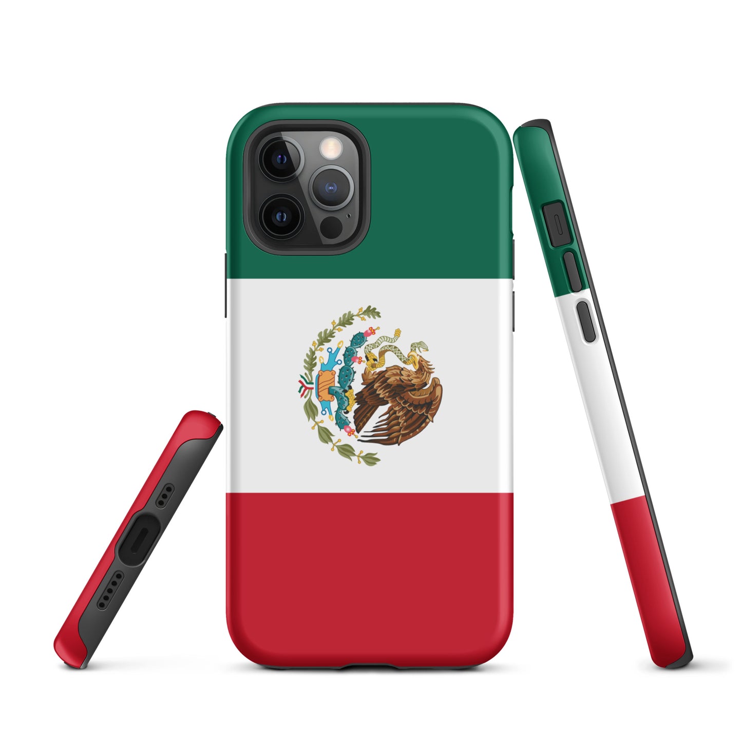 Mexico Flag Tough Case for iPhone®