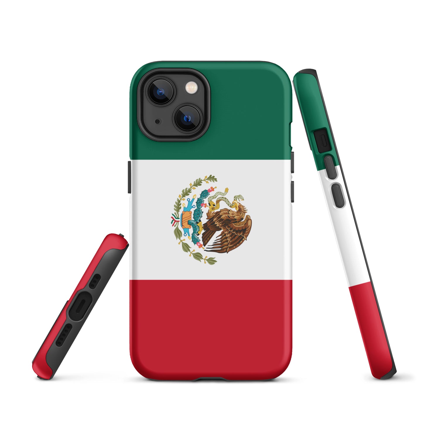 Mexico Flag Tough Case for iPhone®