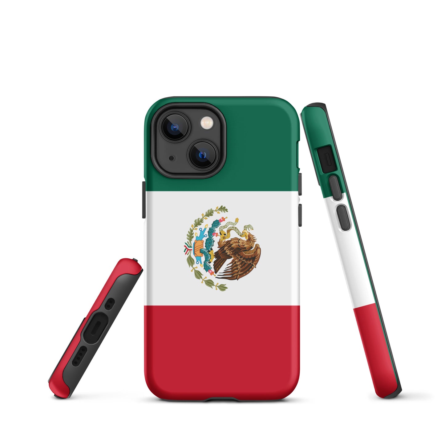 Mexico Flag Tough Case for iPhone®