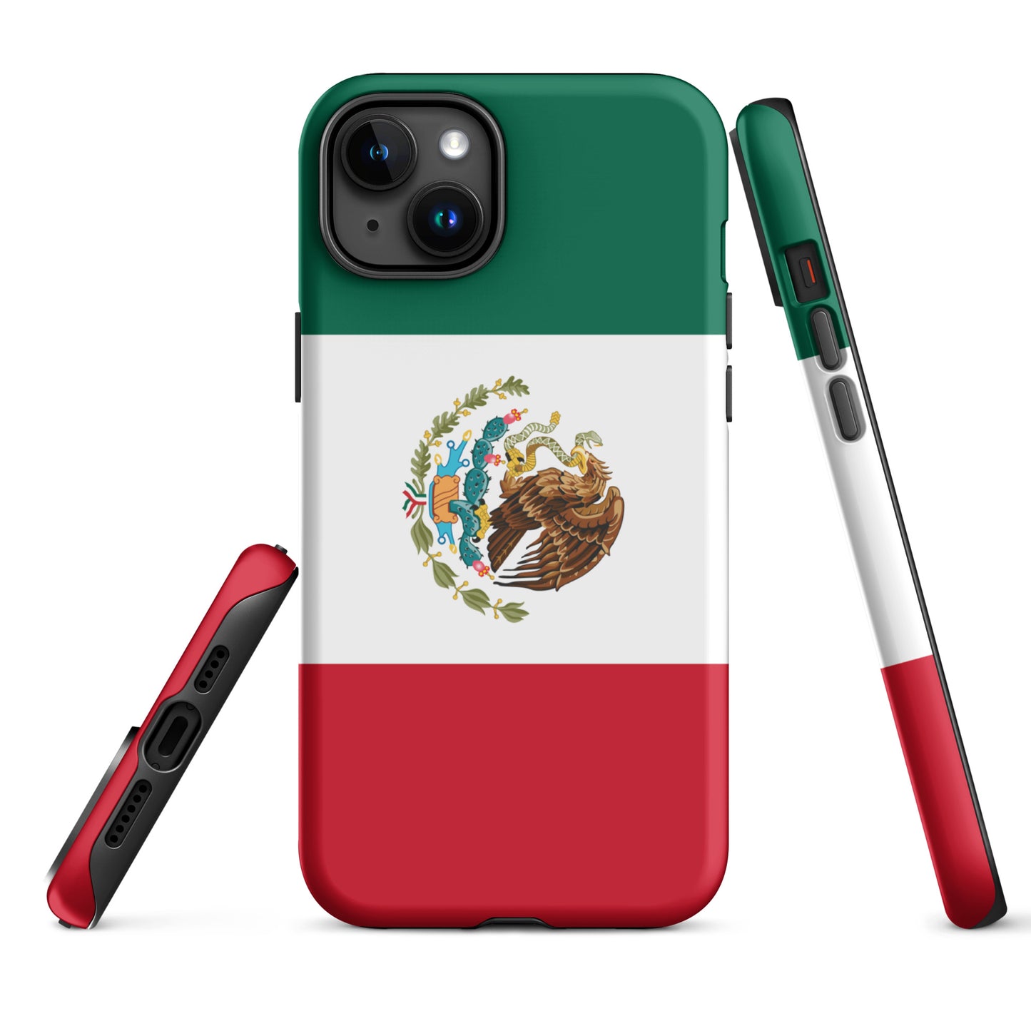 Mexico Flag Tough Case for iPhone®