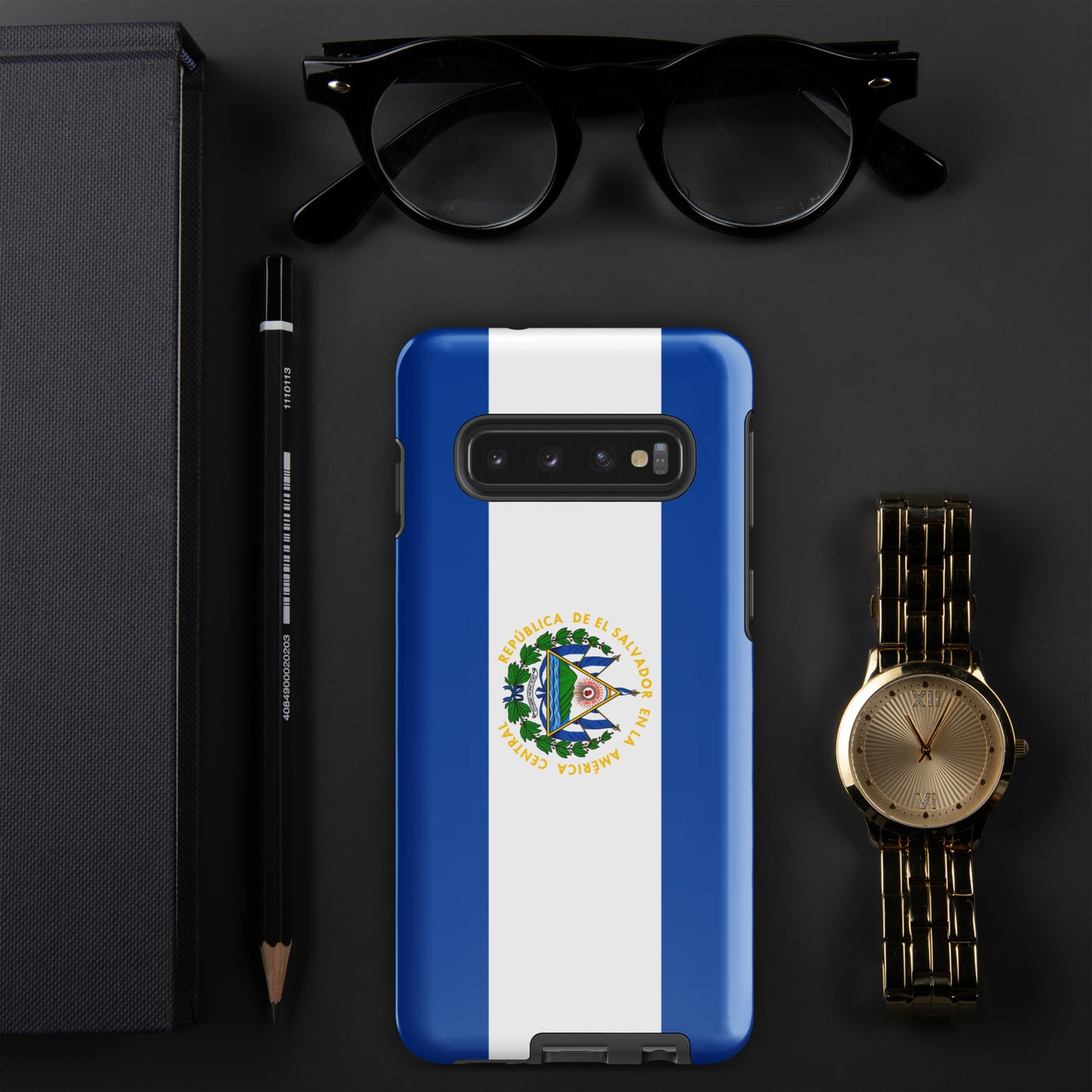 El Salvador Tough case for Samsung®