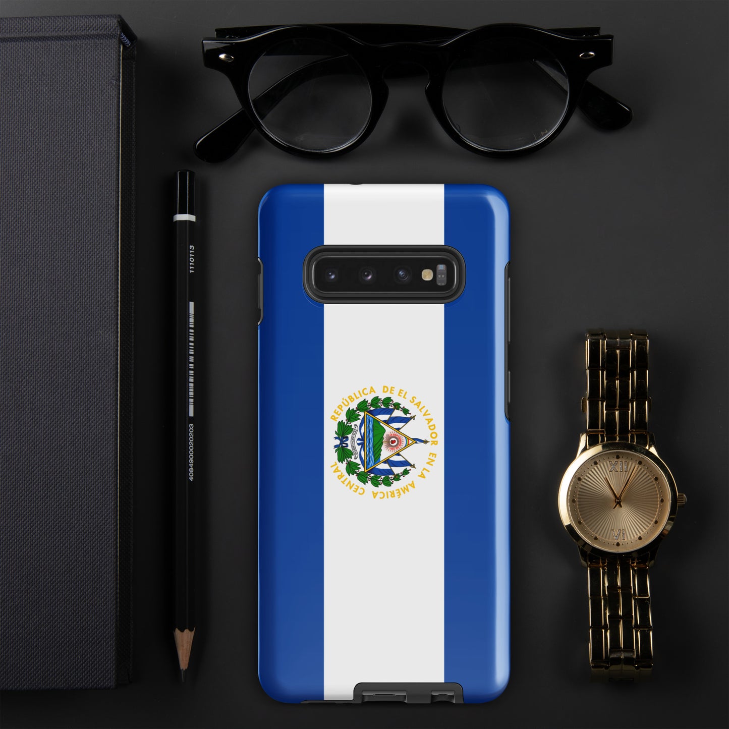 El Salvador Tough case for Samsung®