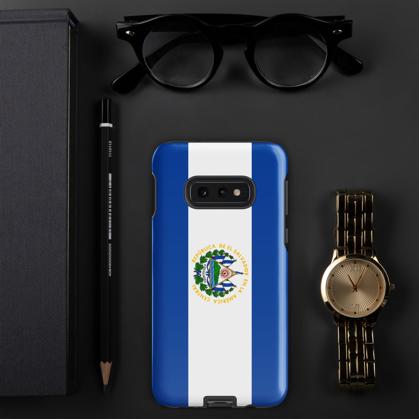 El Salvador Tough case for Samsung®
