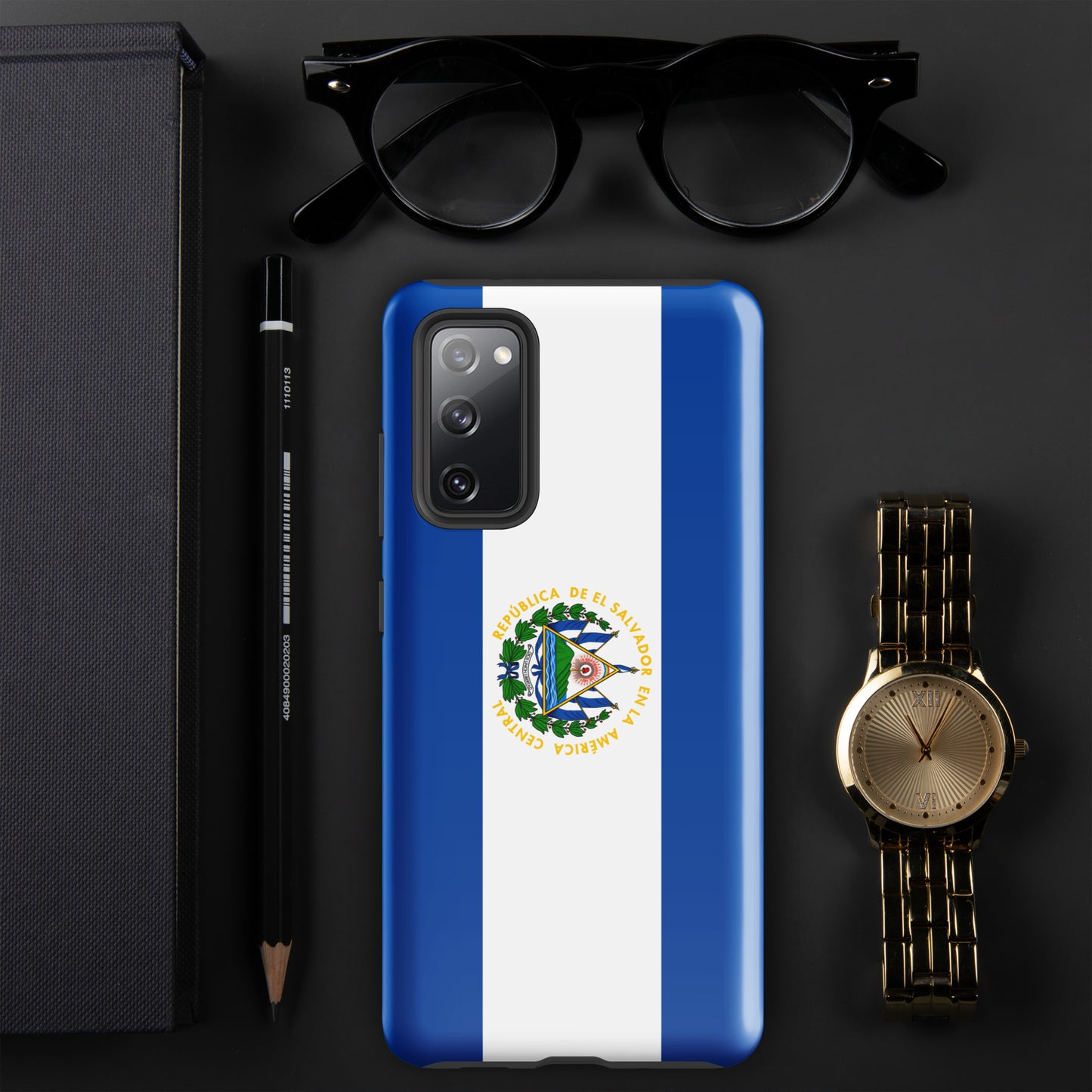 El Salvador Tough case for Samsung®