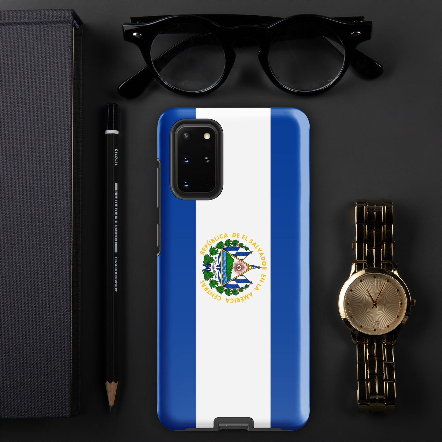 El Salvador Tough case for Samsung®