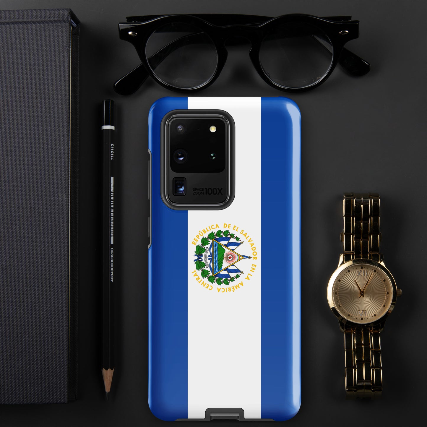 El Salvador Tough case for Samsung®