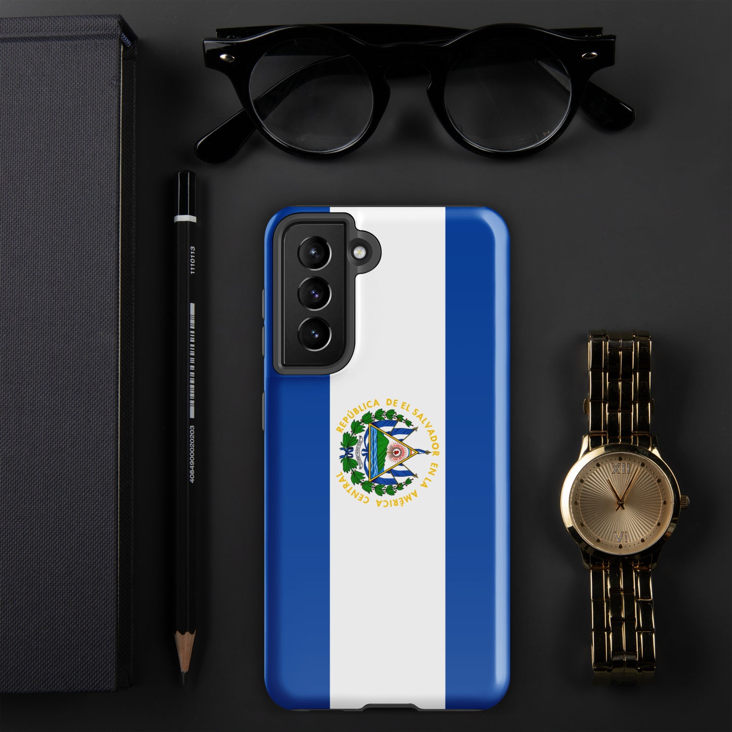 El Salvador Tough case for Samsung®