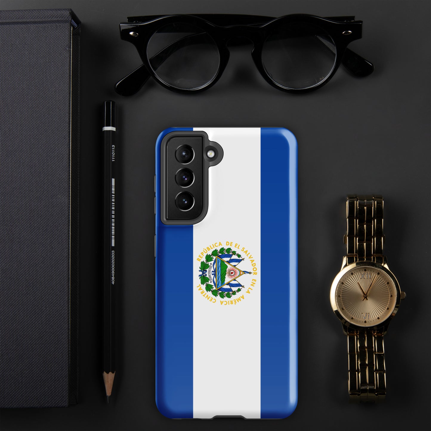 El Salvador Tough case for Samsung®
