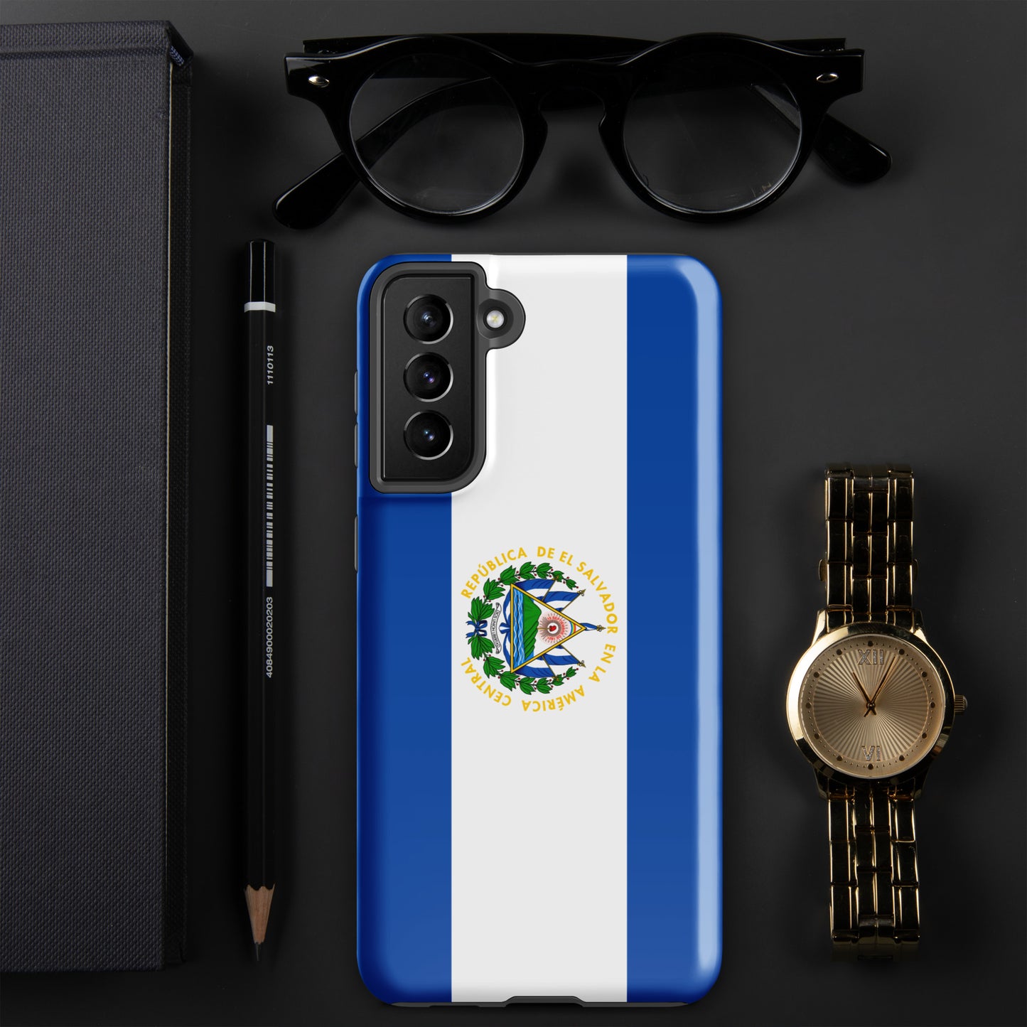 El Salvador Tough case for Samsung®
