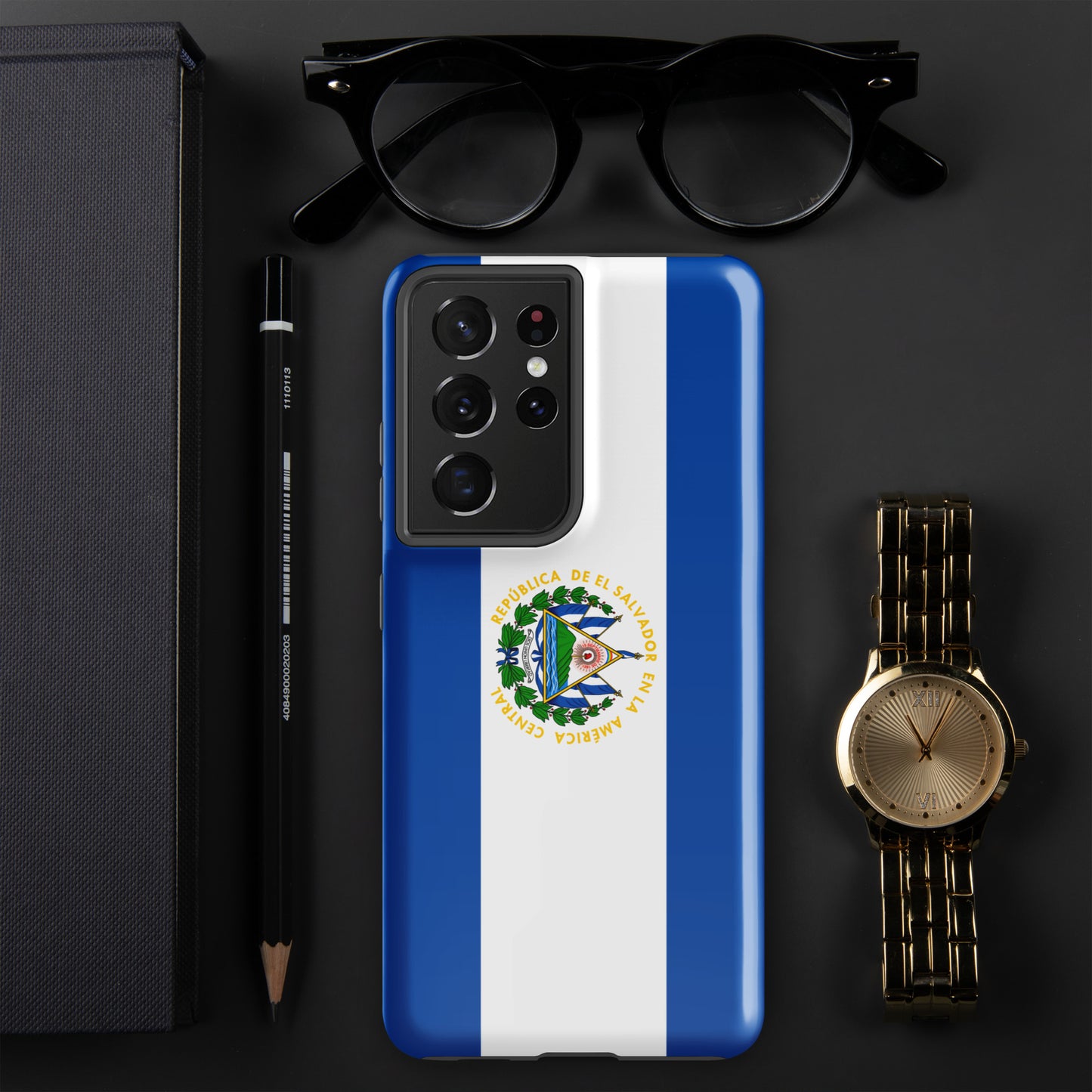 El Salvador Tough case for Samsung®