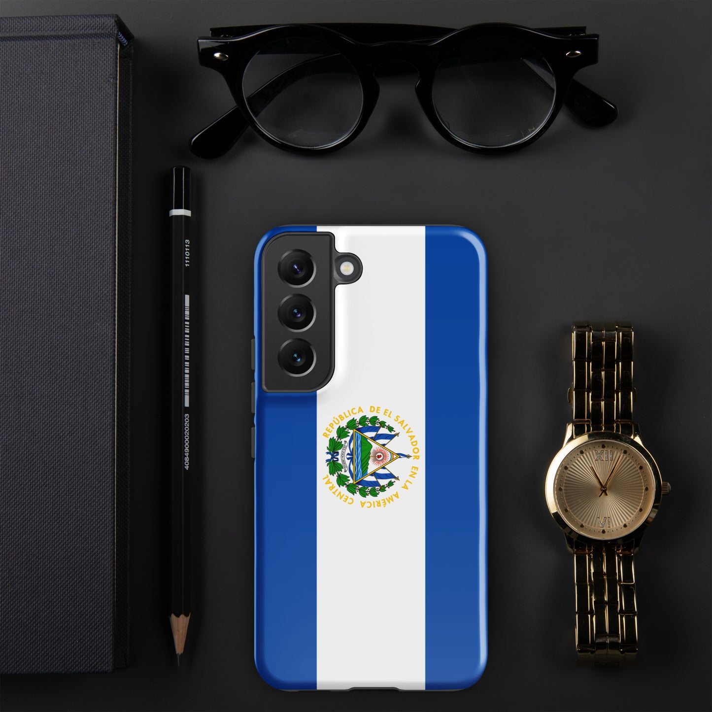 El Salvador Tough case for Samsung®