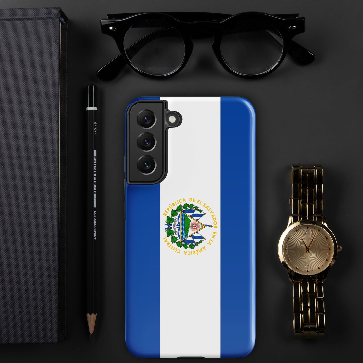 El Salvador Tough case for Samsung®