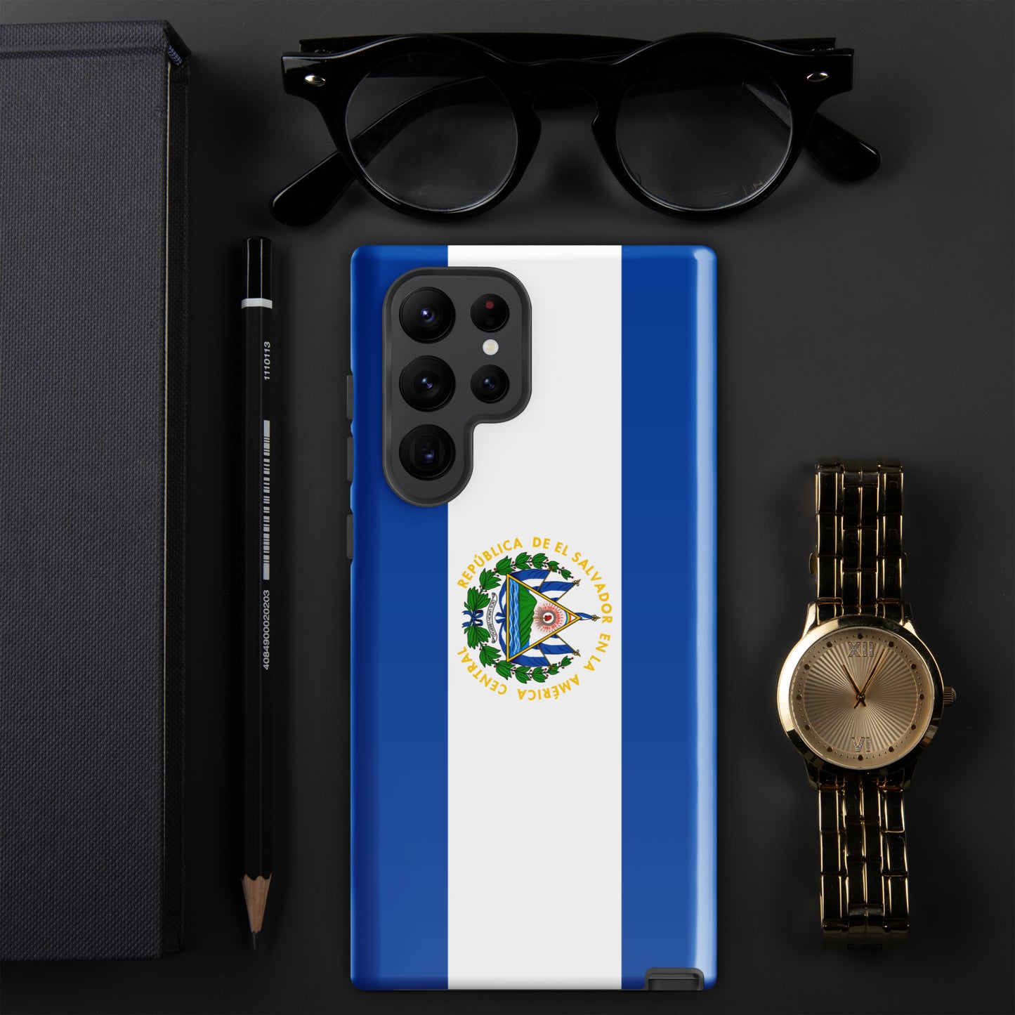El Salvador Tough case for Samsung®