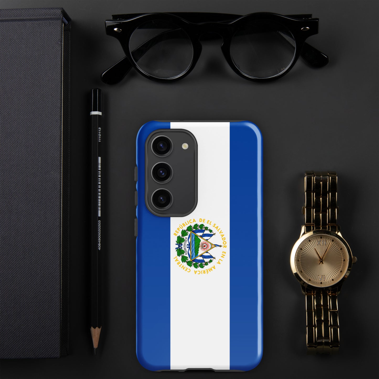El Salvador Tough case for Samsung®