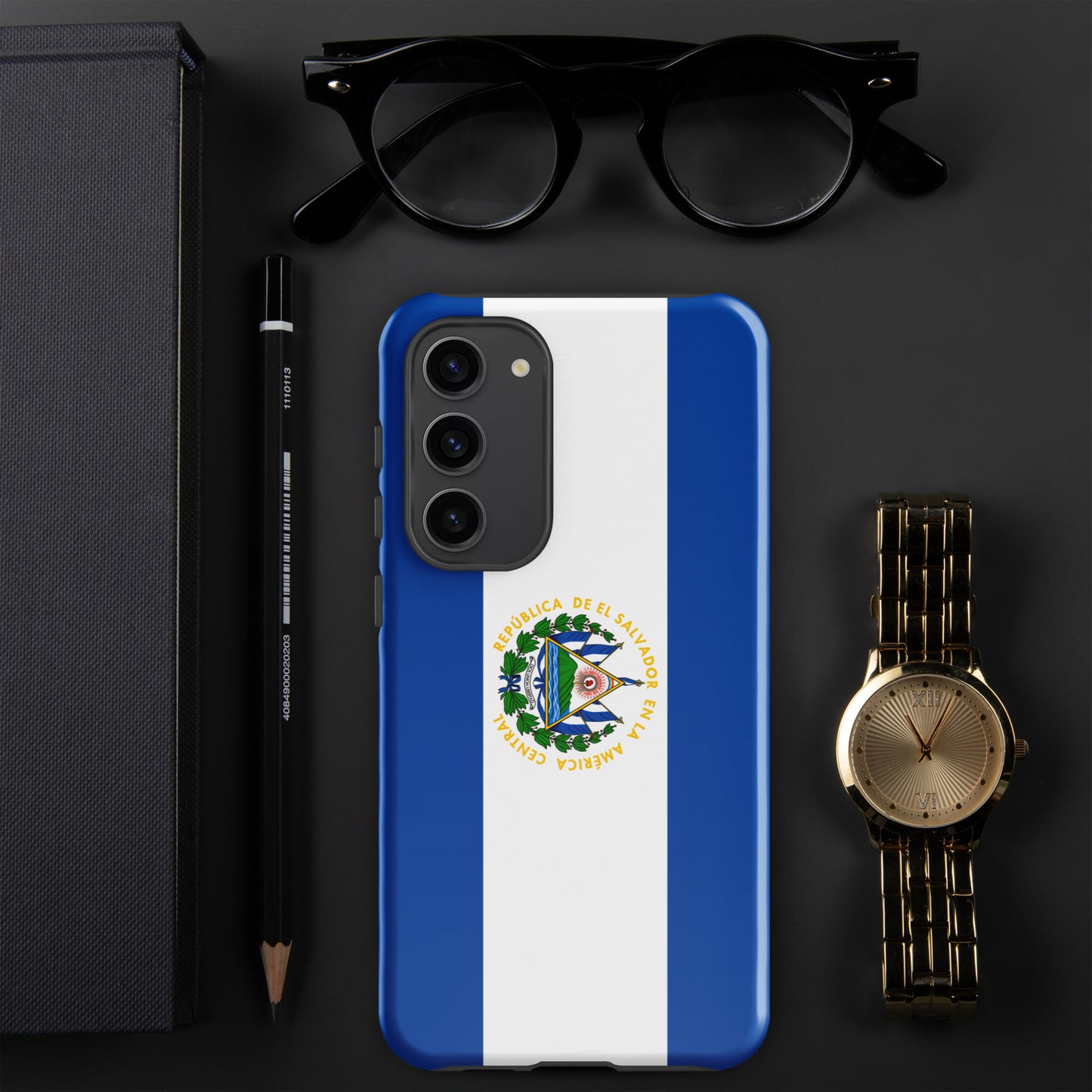 El Salvador Tough case for Samsung®