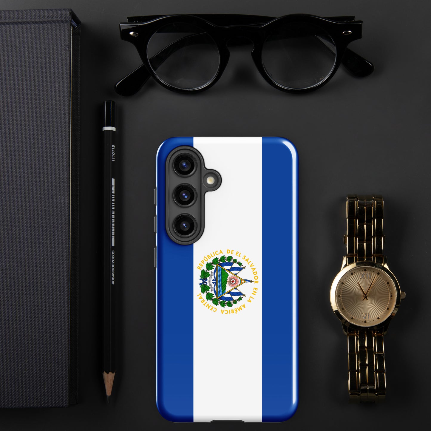 El Salvador Tough case for Samsung®