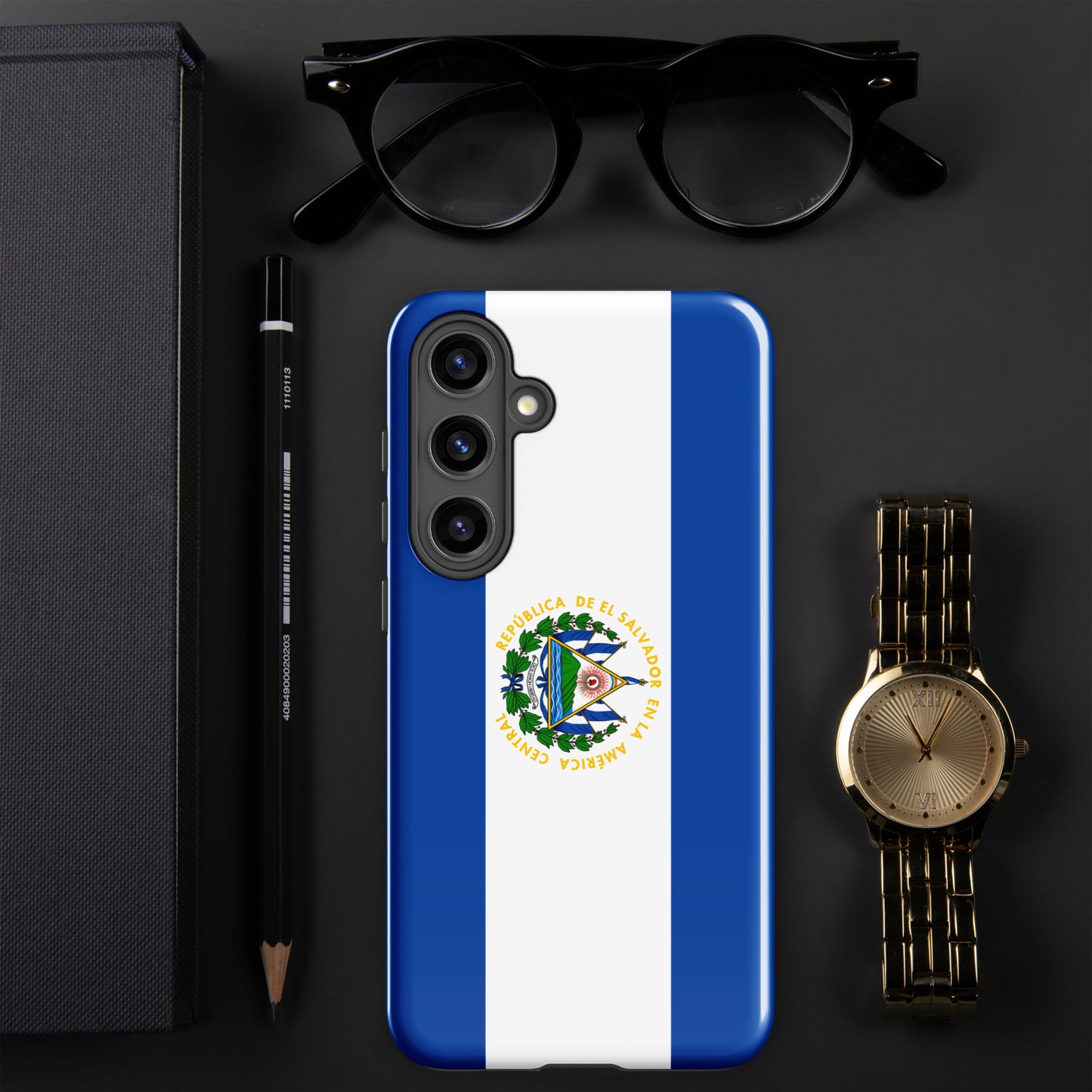 El Salvador Tough case for Samsung®