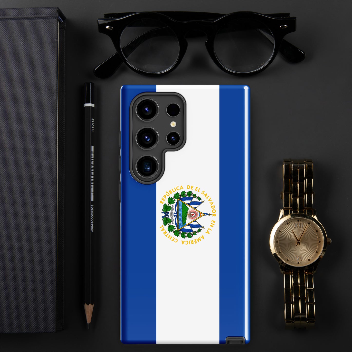 El Salvador Tough case for Samsung®