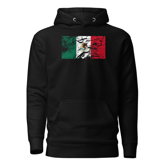 Mexico Flag Unisex Hoodie