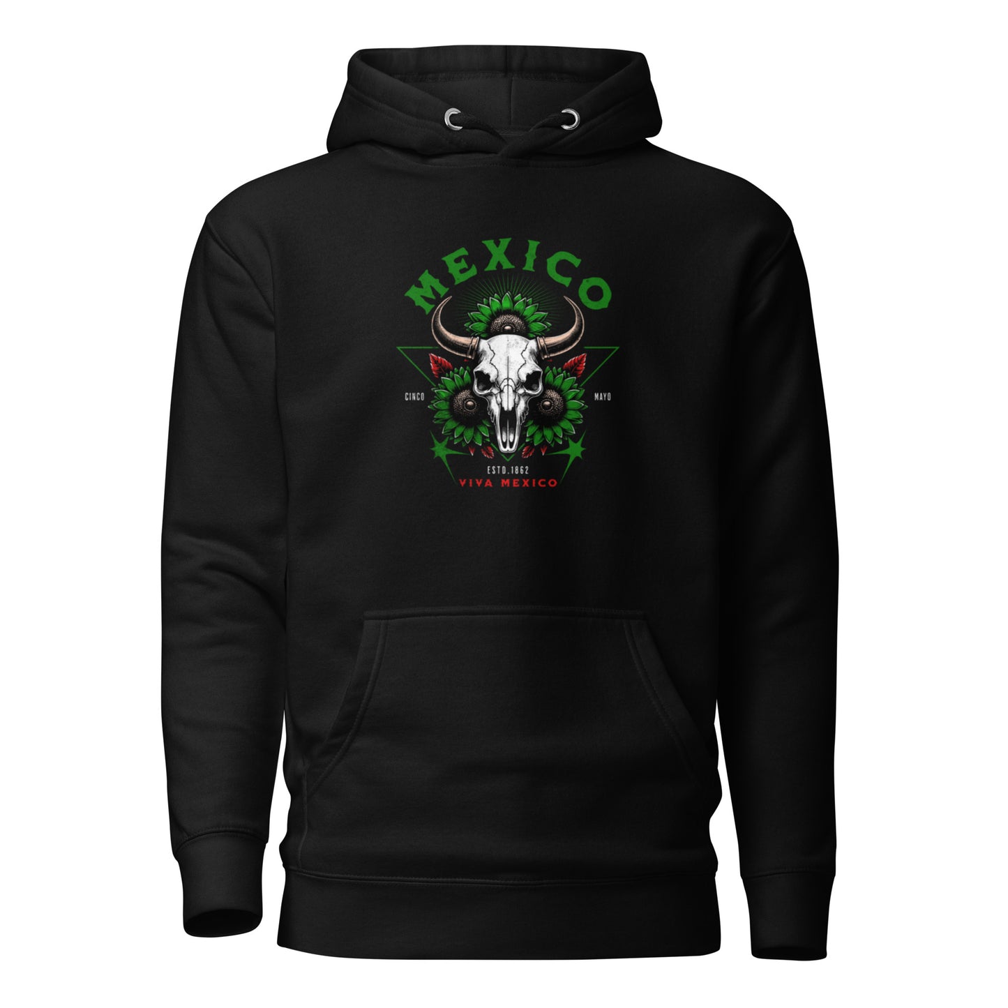 Viva Mexico Unisex Hoodie