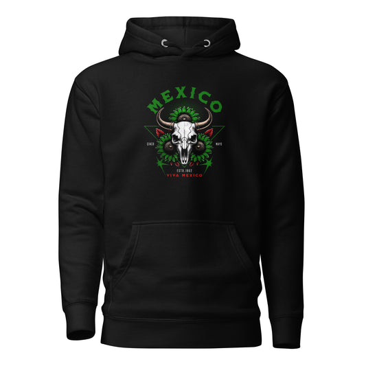 Viva Mexico Unisex Hoodie