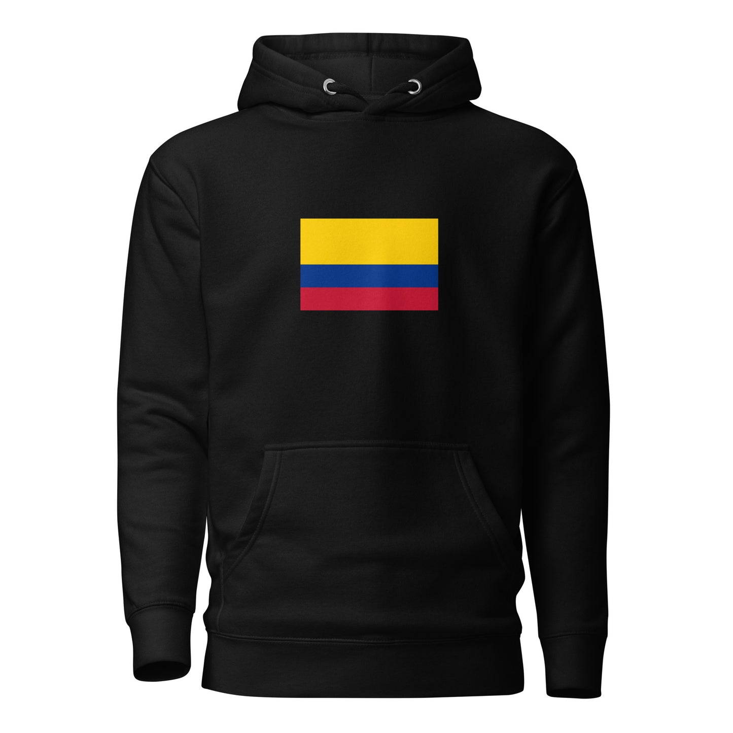 Colubia Flag Unisex Hoodie
