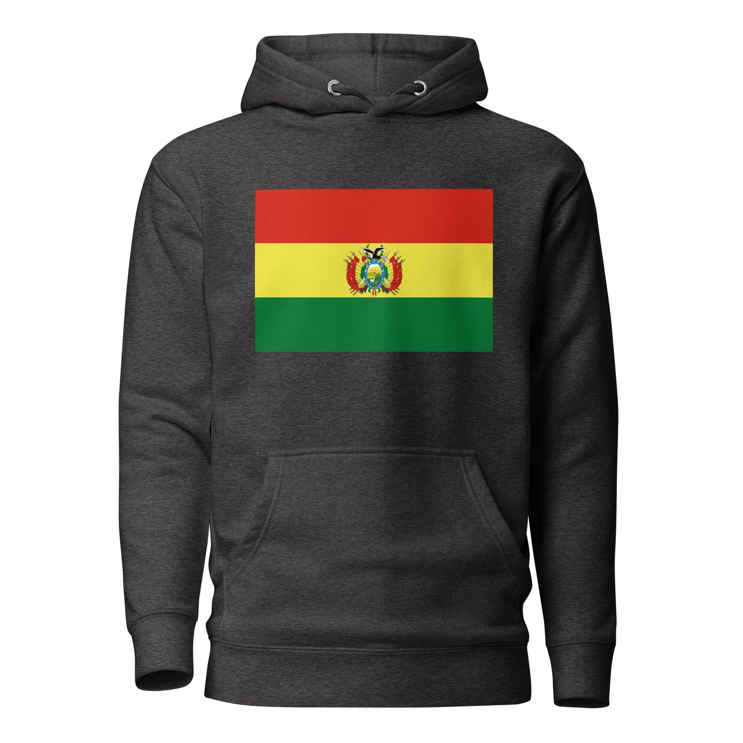 Bolivia Unisex Hoodie