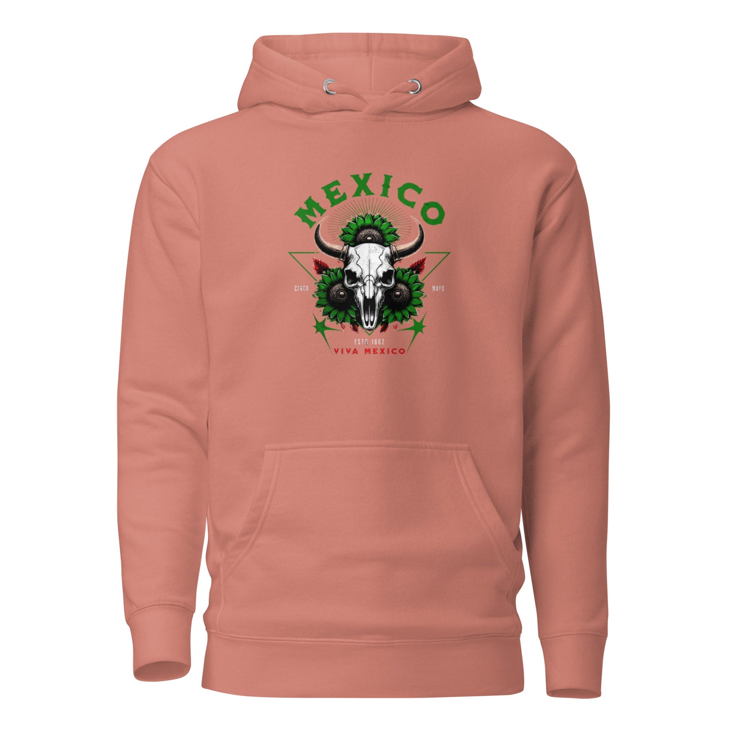 Viva Mexico Unisex Hoodie