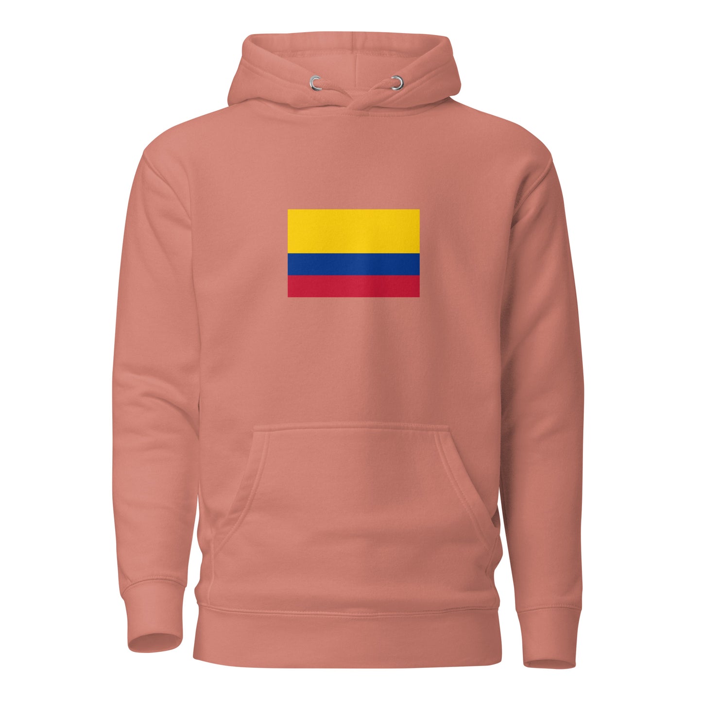 Colubia Flag Unisex Hoodie