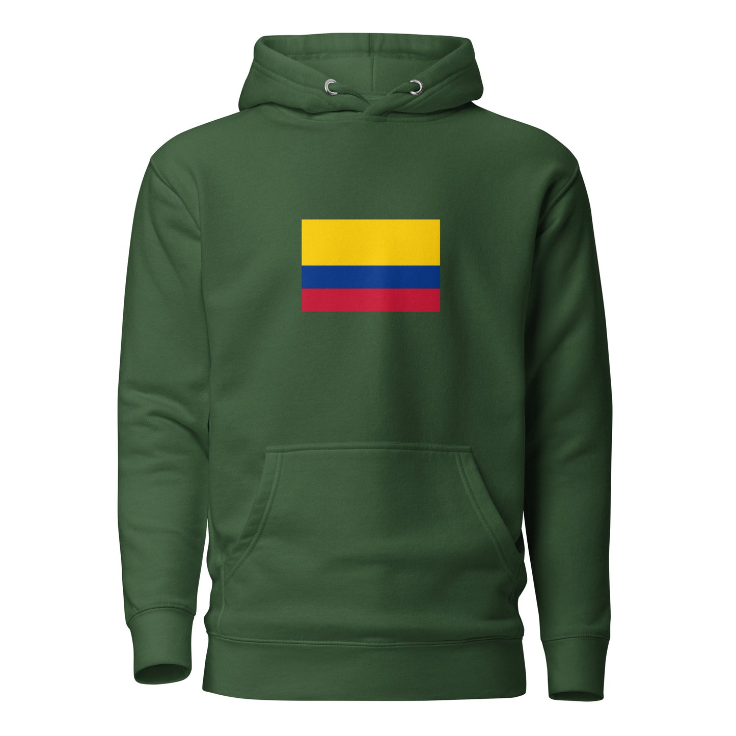 Colubia Flag Unisex Hoodie
