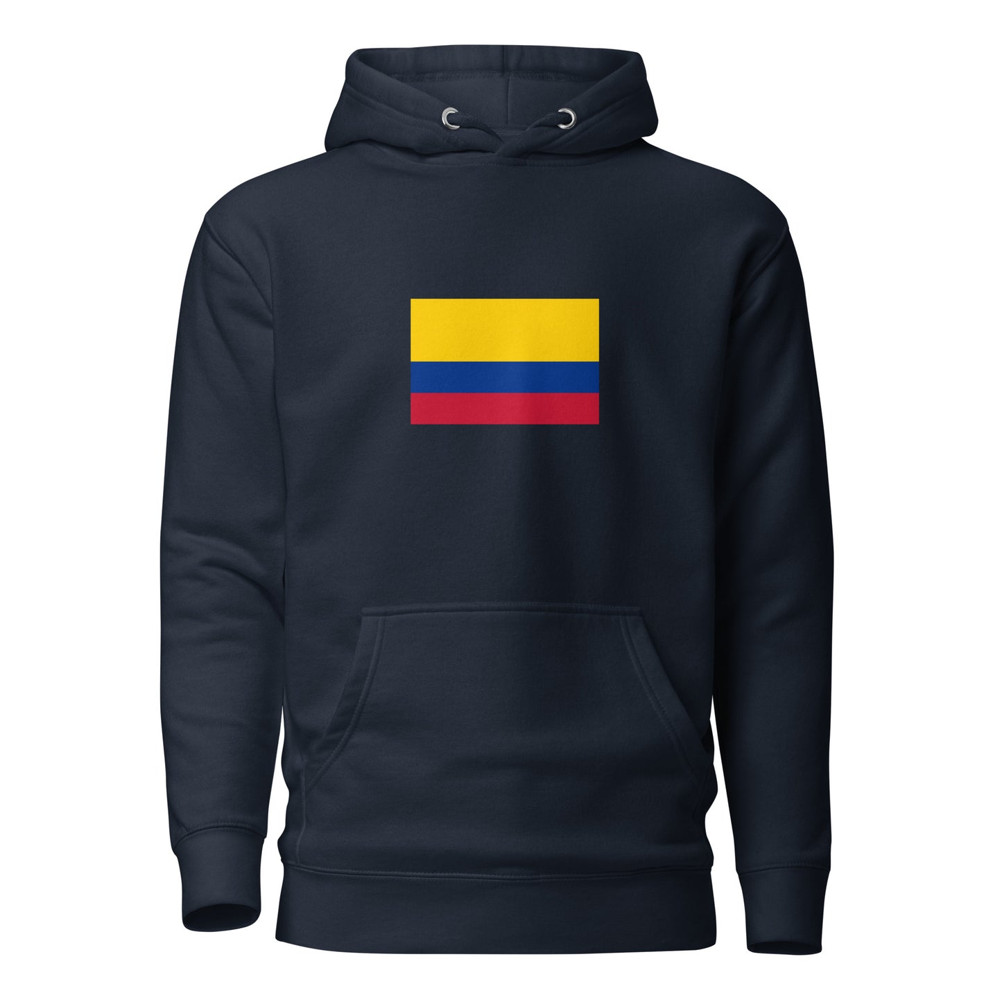 Colubia Flag Unisex Hoodie