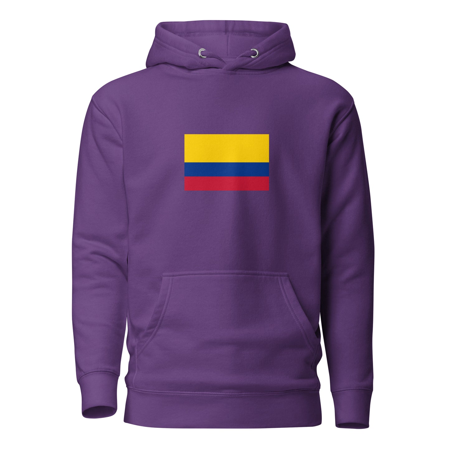 Colubia Flag Unisex Hoodie