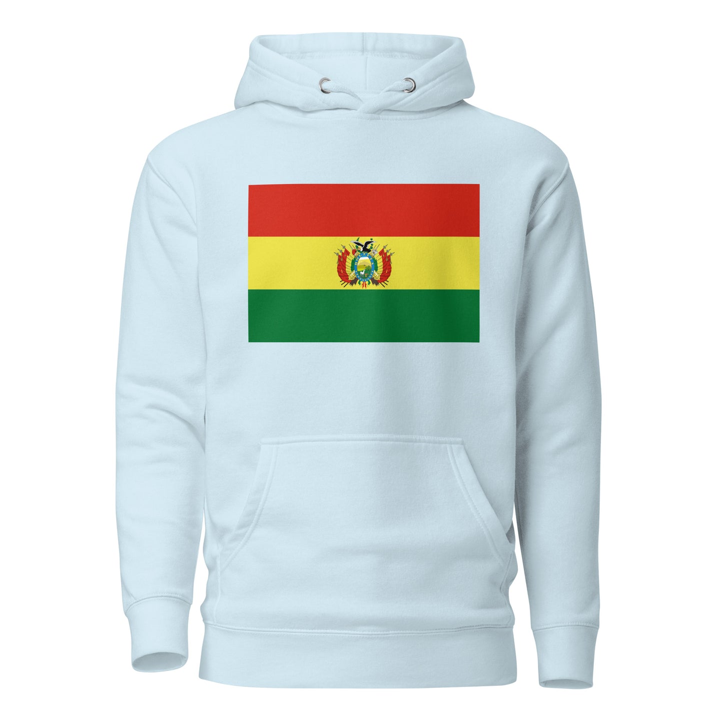 Bolivia Unisex Hoodie