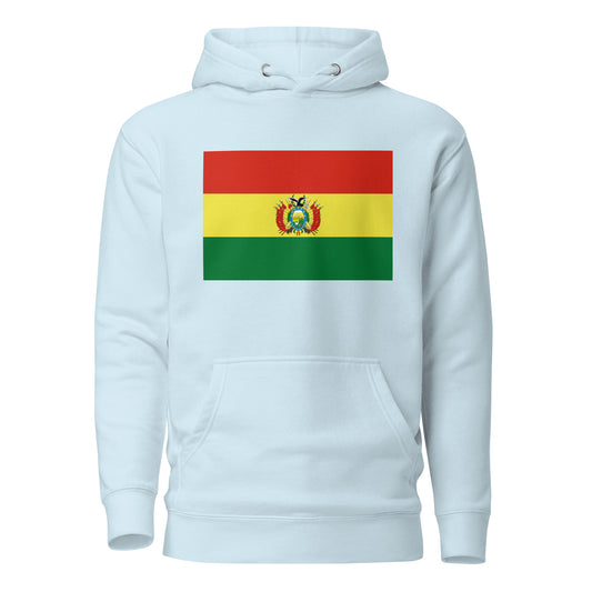 Bolivia Unisex Hoodie