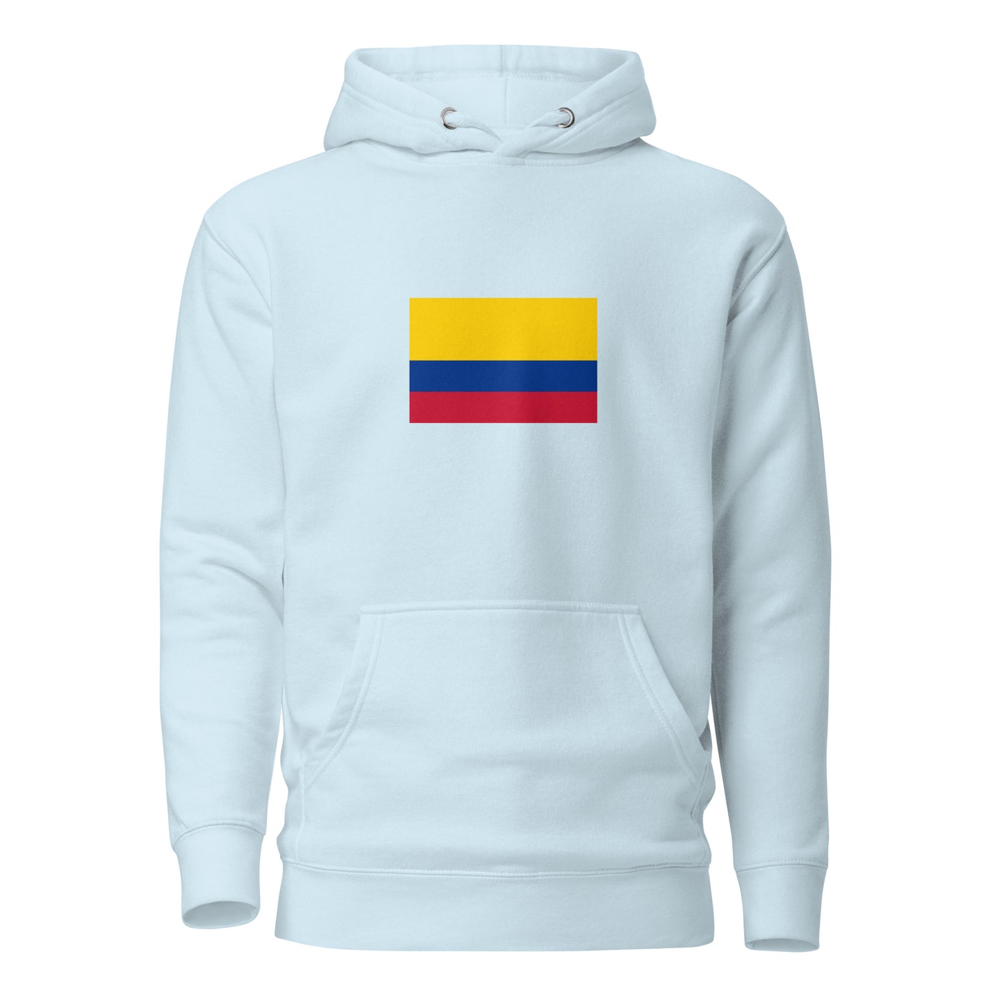 Colubia Flag Unisex Hoodie