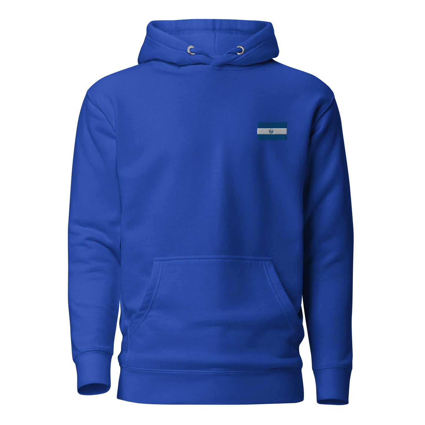 Salvador Flag Unisex Hoodie
