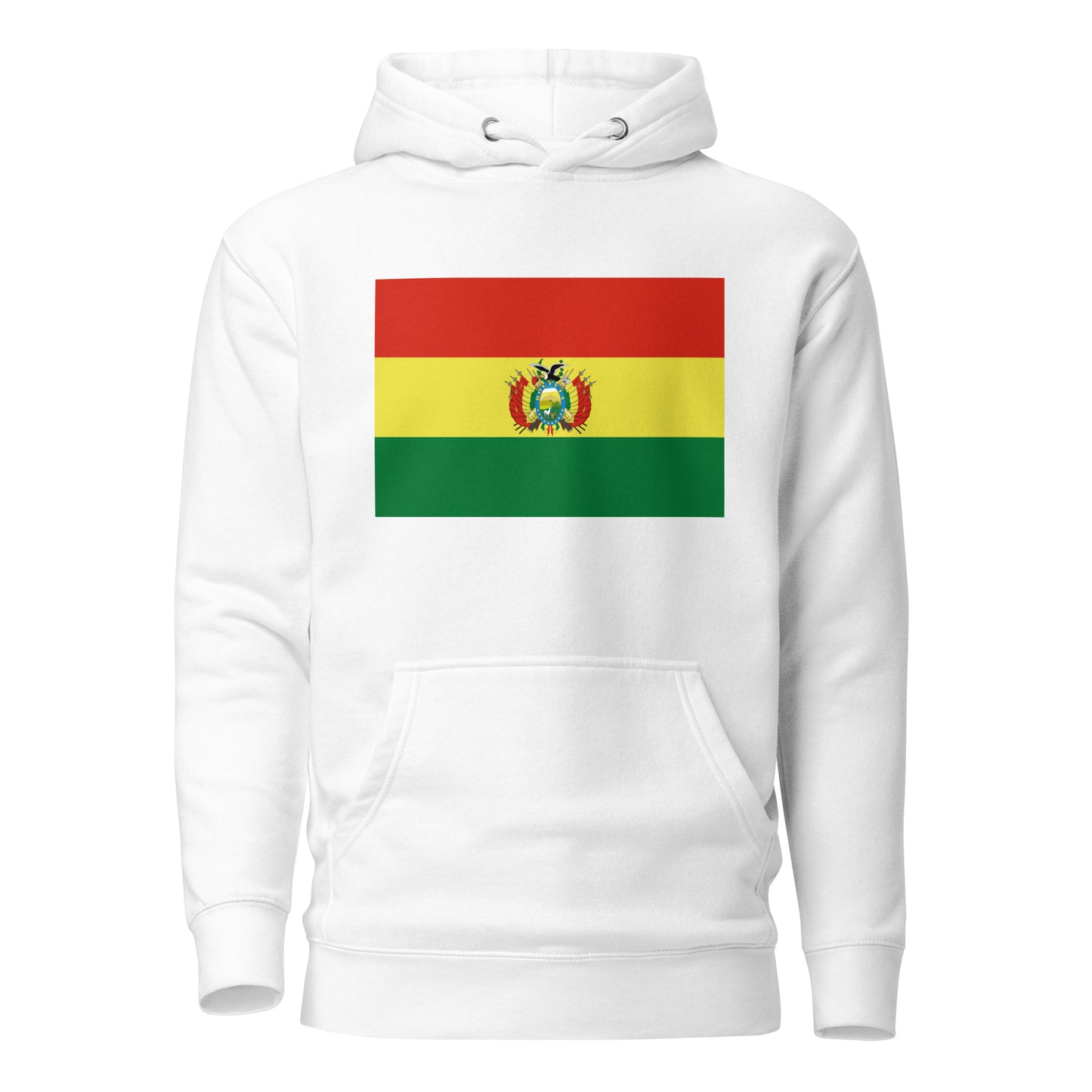 Bolivia Unisex Hoodie
