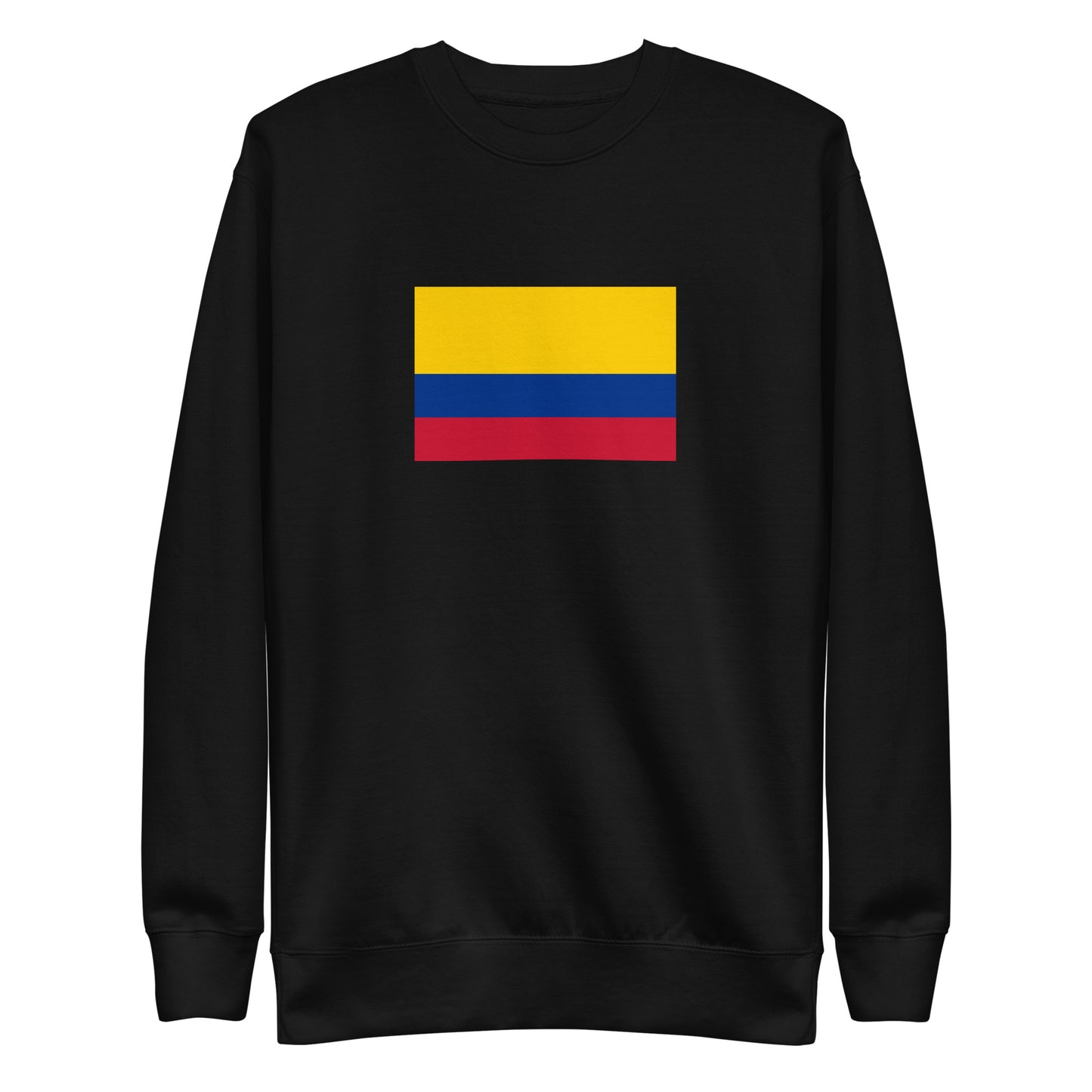 Columbia Fllag Unisex Premium Sweatshirt