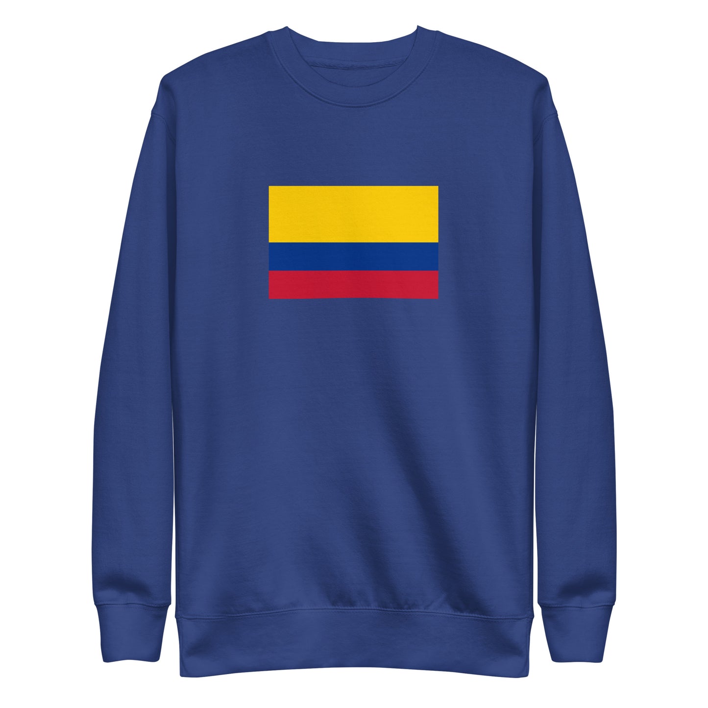 Columbia Fllag Unisex Premium Sweatshirt