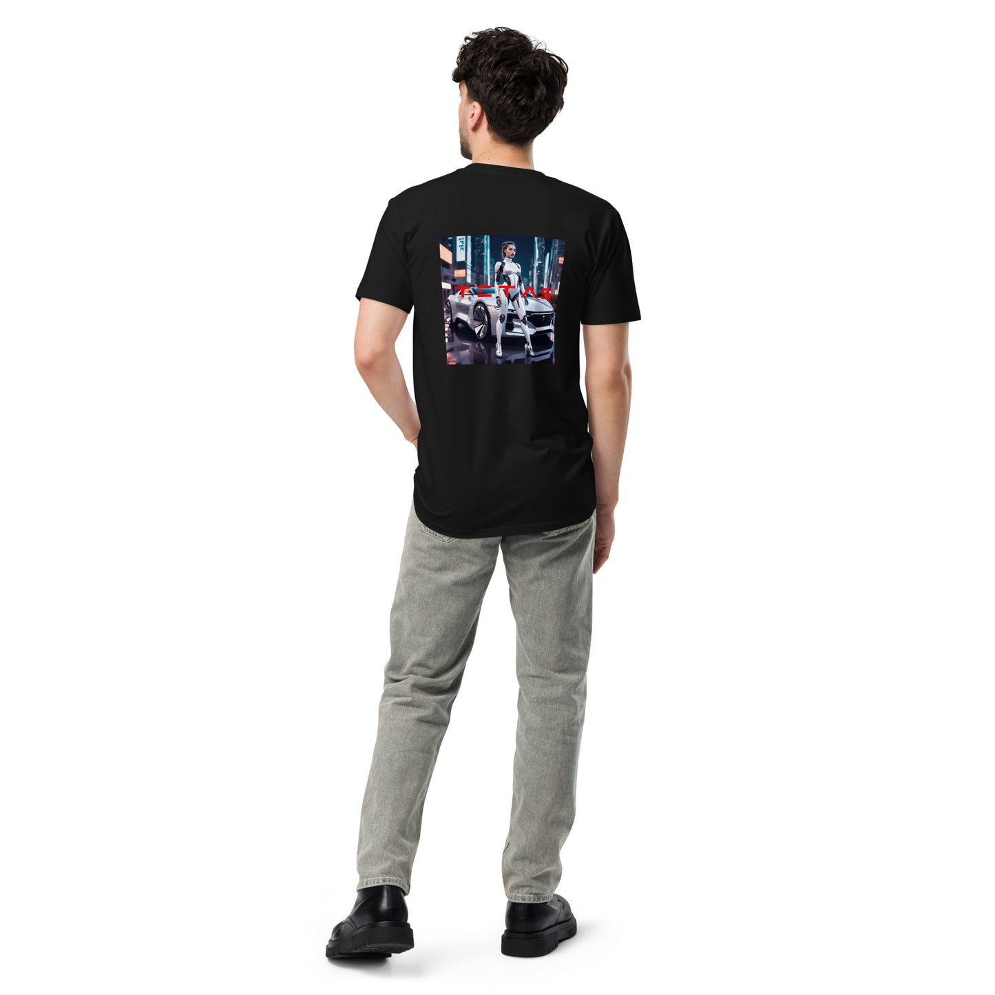 Tetas Unisex premium t-shirt