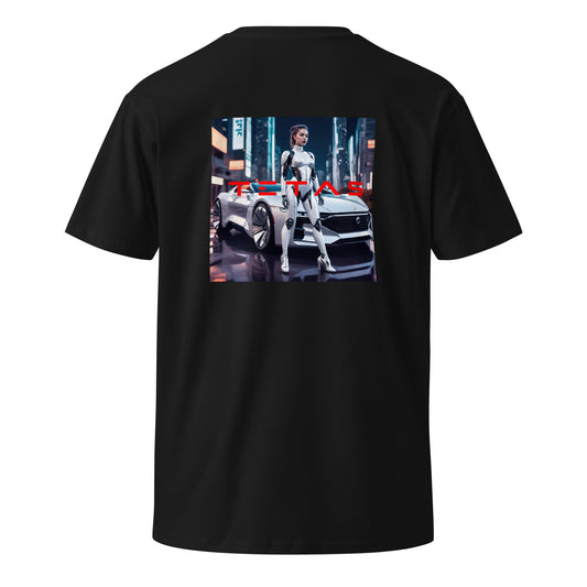 Tetas Unisex premium t-shirt